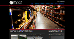Desktop Screenshot of moondist.com